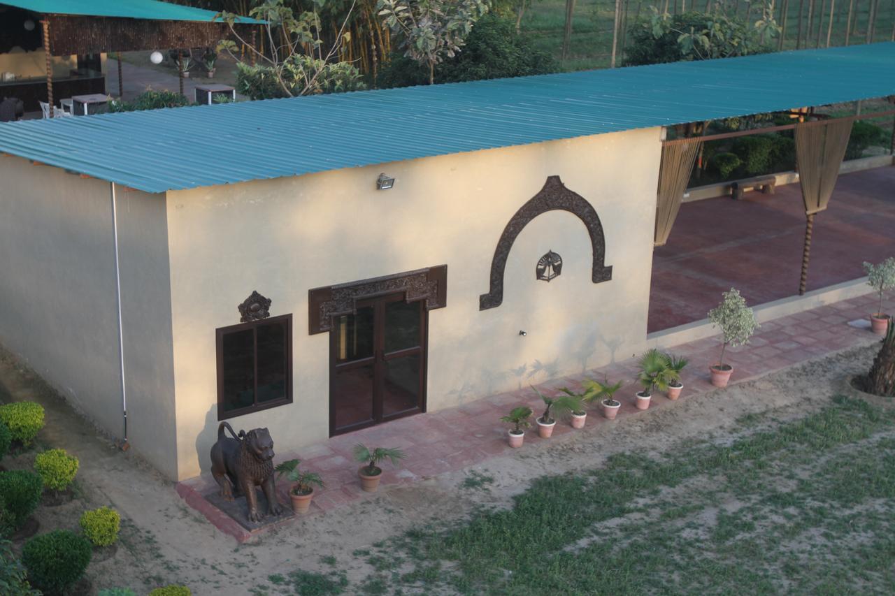 Dr. Sudha'S Ayurveda Hotell Muzaffarnagar Eksteriør bilde