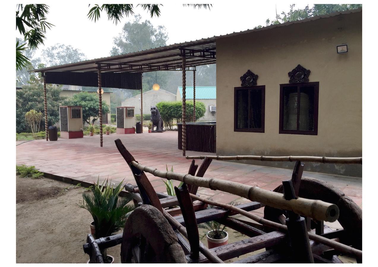 Dr. Sudha'S Ayurveda Hotell Muzaffarnagar Eksteriør bilde