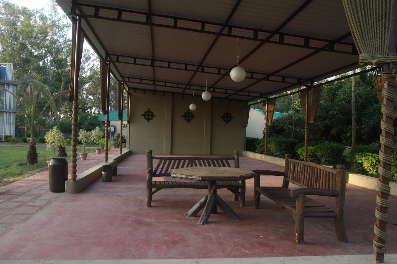 Dr. Sudha'S Ayurveda Hotell Muzaffarnagar Eksteriør bilde